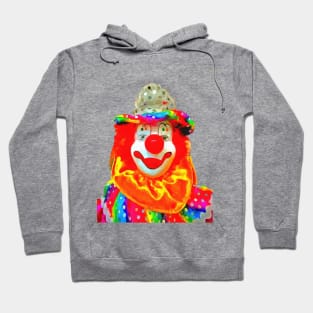 Clowns Rock Hoodie